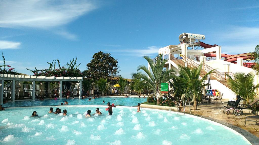Park Lacqua Diroma Caldas Novas Εξωτερικό φωτογραφία