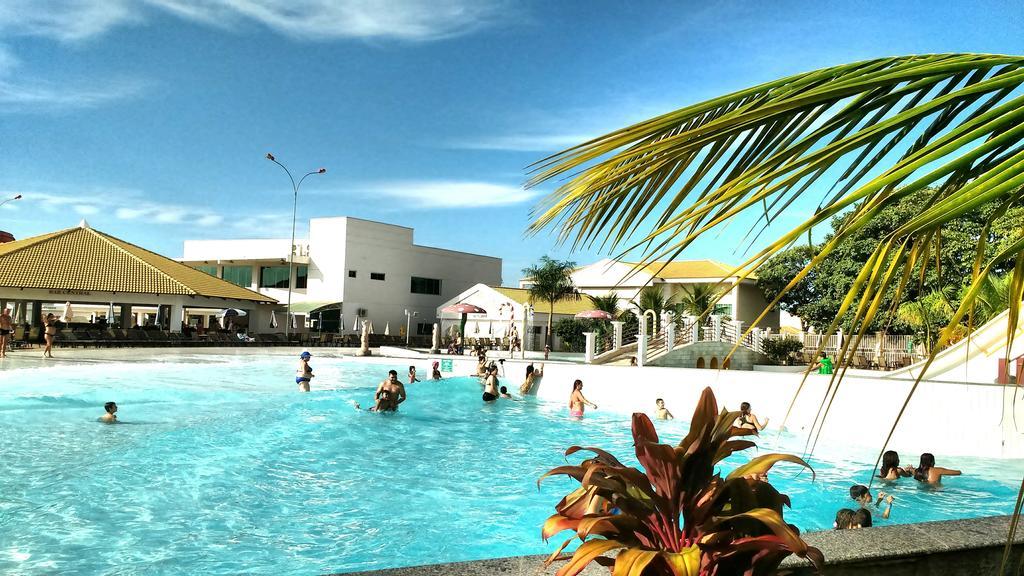 Park Lacqua Diroma Caldas Novas Εξωτερικό φωτογραφία