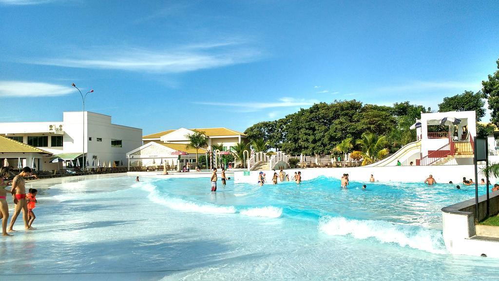Park Lacqua Diroma Caldas Novas Εξωτερικό φωτογραφία