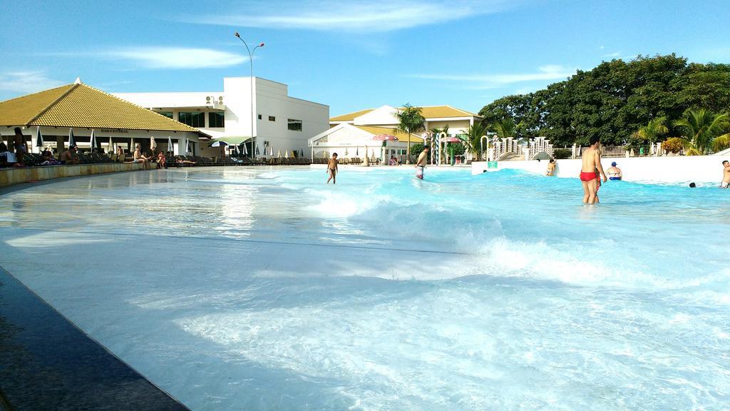 Park Lacqua Diroma Caldas Novas Εξωτερικό φωτογραφία