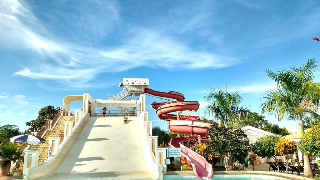 Park Lacqua Diroma Caldas Novas Εξωτερικό φωτογραφία