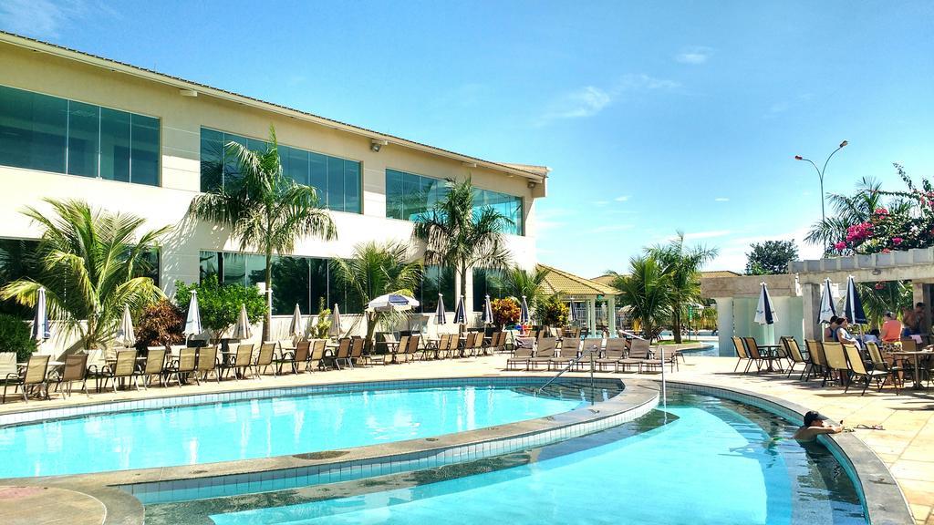 Park Lacqua Diroma Caldas Novas Εξωτερικό φωτογραφία