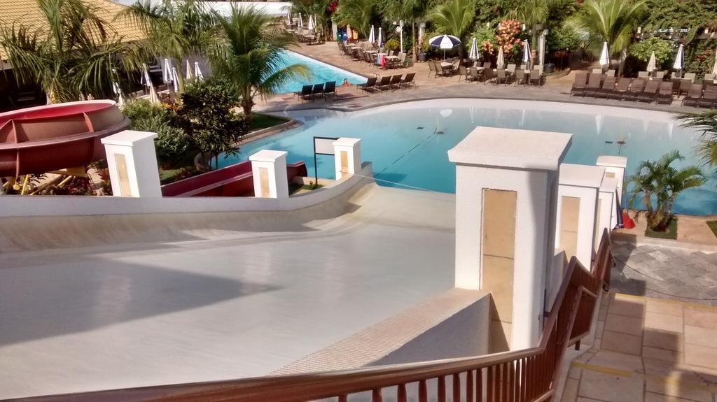 Park Lacqua Diroma Caldas Novas Εξωτερικό φωτογραφία