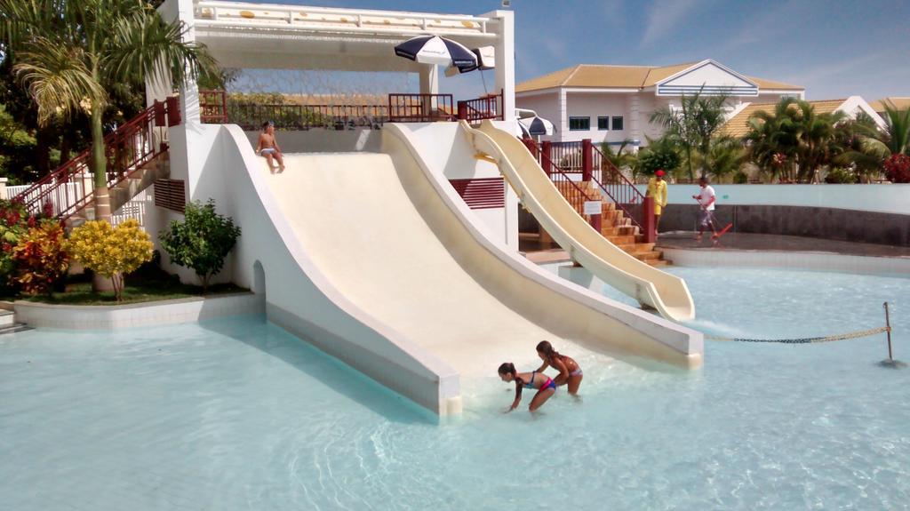 Park Lacqua Diroma Caldas Novas Εξωτερικό φωτογραφία