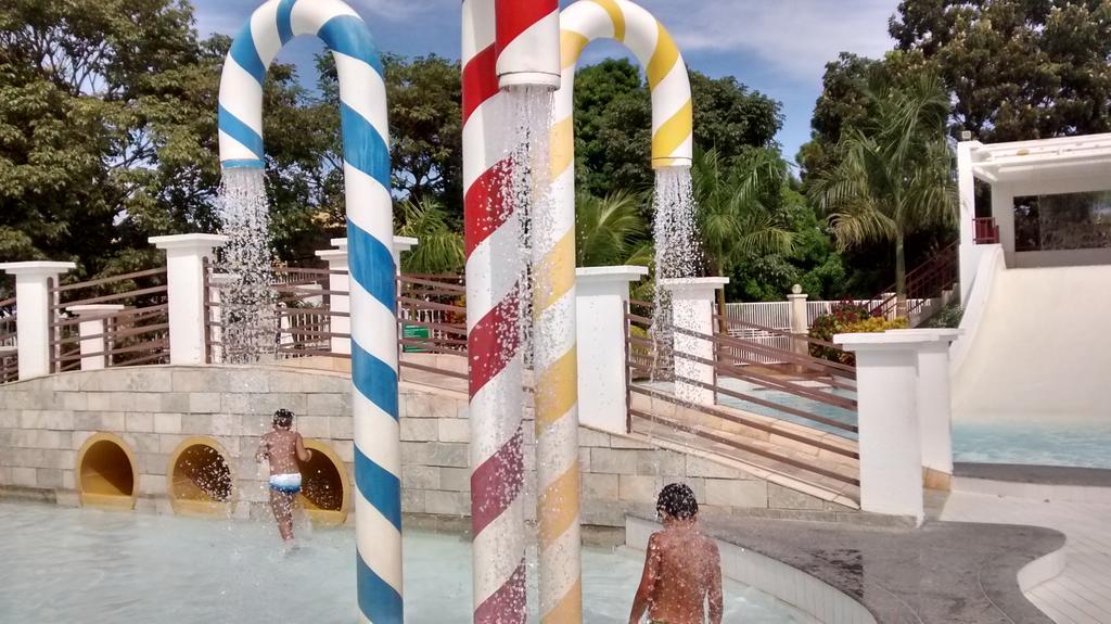 Park Lacqua Diroma Caldas Novas Εξωτερικό φωτογραφία