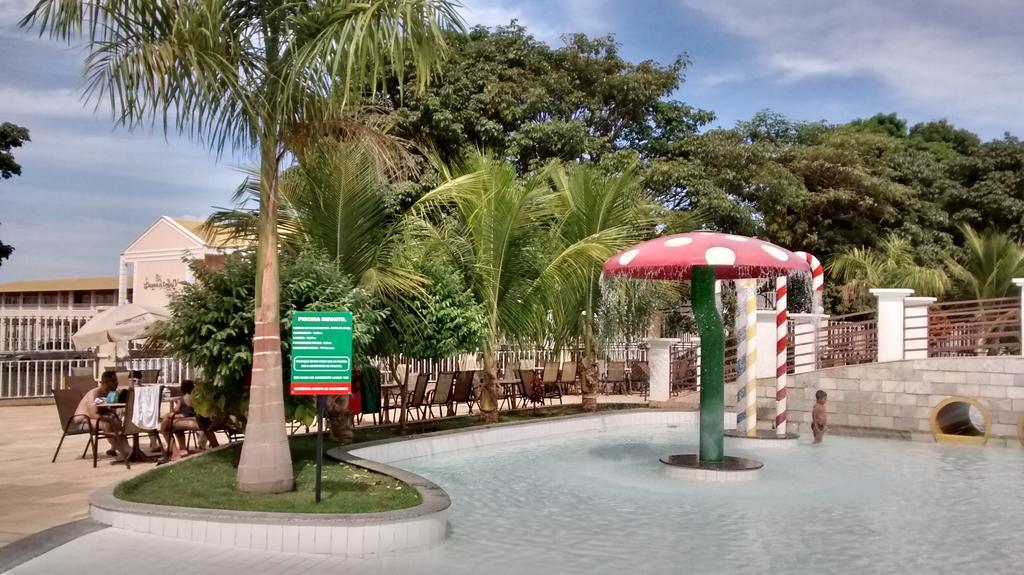 Park Lacqua Diroma Caldas Novas Εξωτερικό φωτογραφία