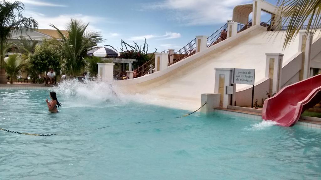 Park Lacqua Diroma Caldas Novas Εξωτερικό φωτογραφία