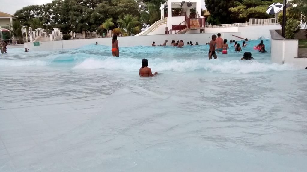 Park Lacqua Diroma Caldas Novas Εξωτερικό φωτογραφία