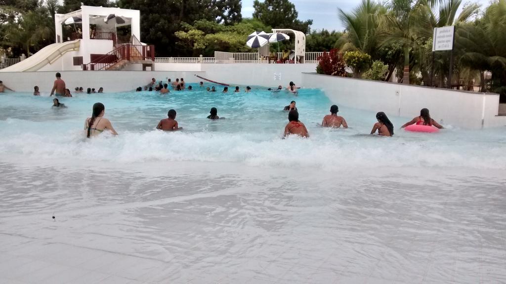 Park Lacqua Diroma Caldas Novas Εξωτερικό φωτογραφία