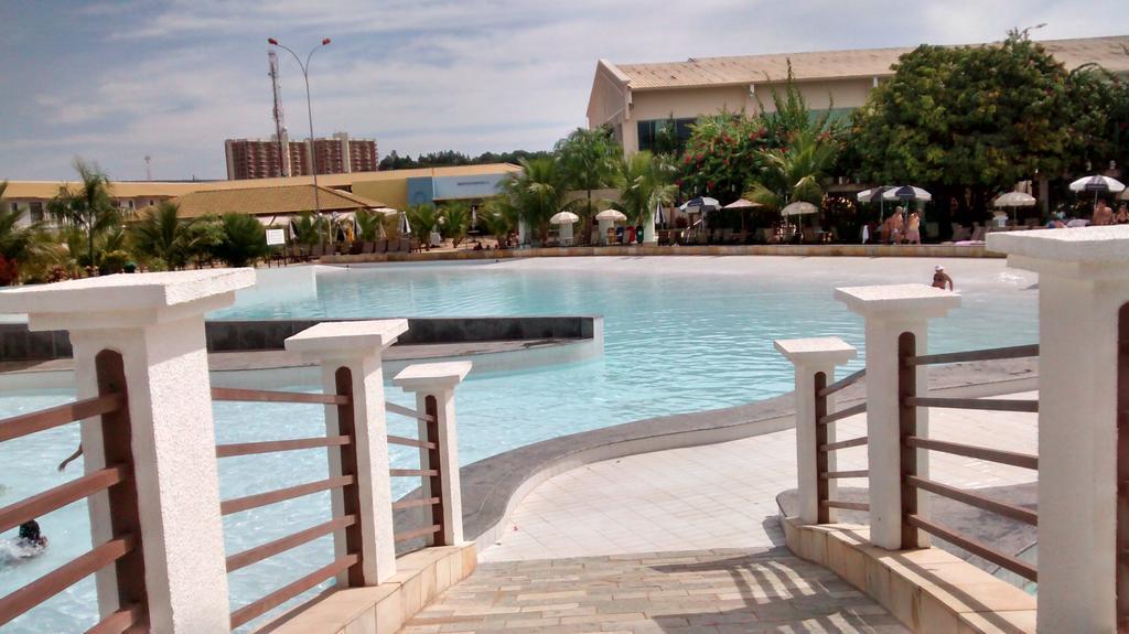 Park Lacqua Diroma Caldas Novas Εξωτερικό φωτογραφία