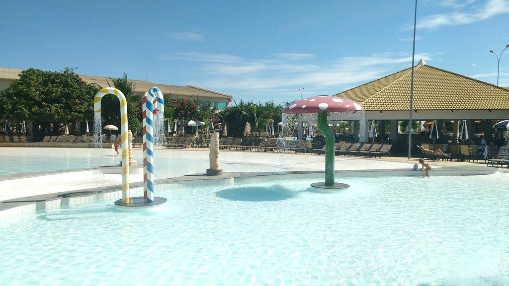 Park Lacqua Diroma Caldas Novas Εξωτερικό φωτογραφία