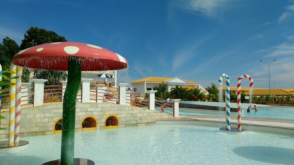 Park Lacqua Diroma Caldas Novas Εξωτερικό φωτογραφία