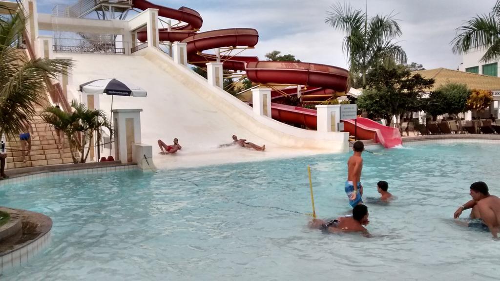 Park Lacqua Diroma Caldas Novas Εξωτερικό φωτογραφία