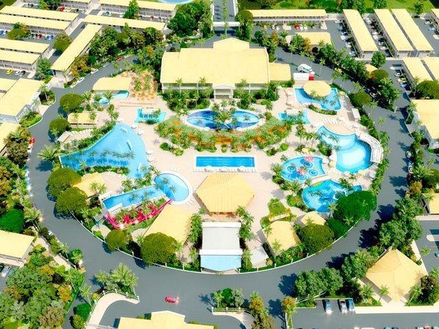 Park Lacqua Diroma Caldas Novas Εξωτερικό φωτογραφία