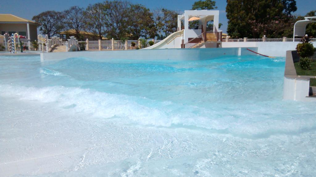 Park Lacqua Diroma Caldas Novas Εξωτερικό φωτογραφία