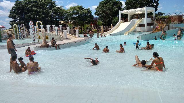 Park Lacqua Diroma Caldas Novas Εξωτερικό φωτογραφία