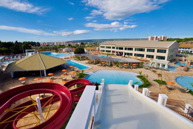 Park Lacqua Diroma Caldas Novas Εξωτερικό φωτογραφία