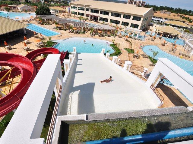 Park Lacqua Diroma Caldas Novas Εξωτερικό φωτογραφία
