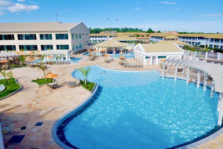 Park Lacqua Diroma Caldas Novas Εξωτερικό φωτογραφία