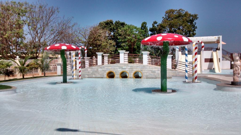 Park Lacqua Diroma Caldas Novas Εξωτερικό φωτογραφία